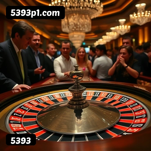 Interface do cassino ao vivo